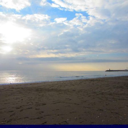 Carihuela Beach 토레몰리노스 외부 사진
