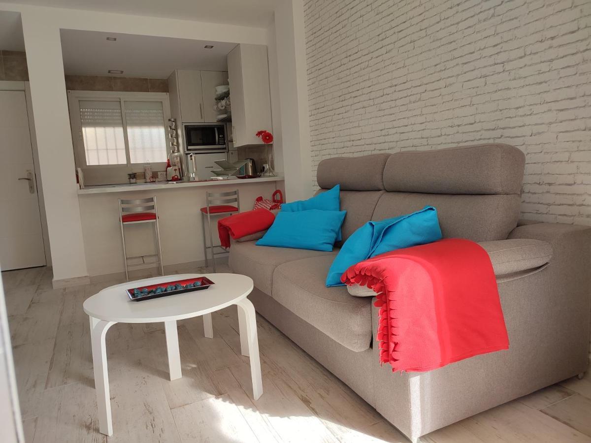 Carihuela Beach 토레몰리노스 외부 사진