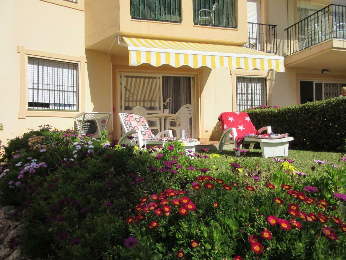 Carihuela Beach 토레몰리노스 외부 사진