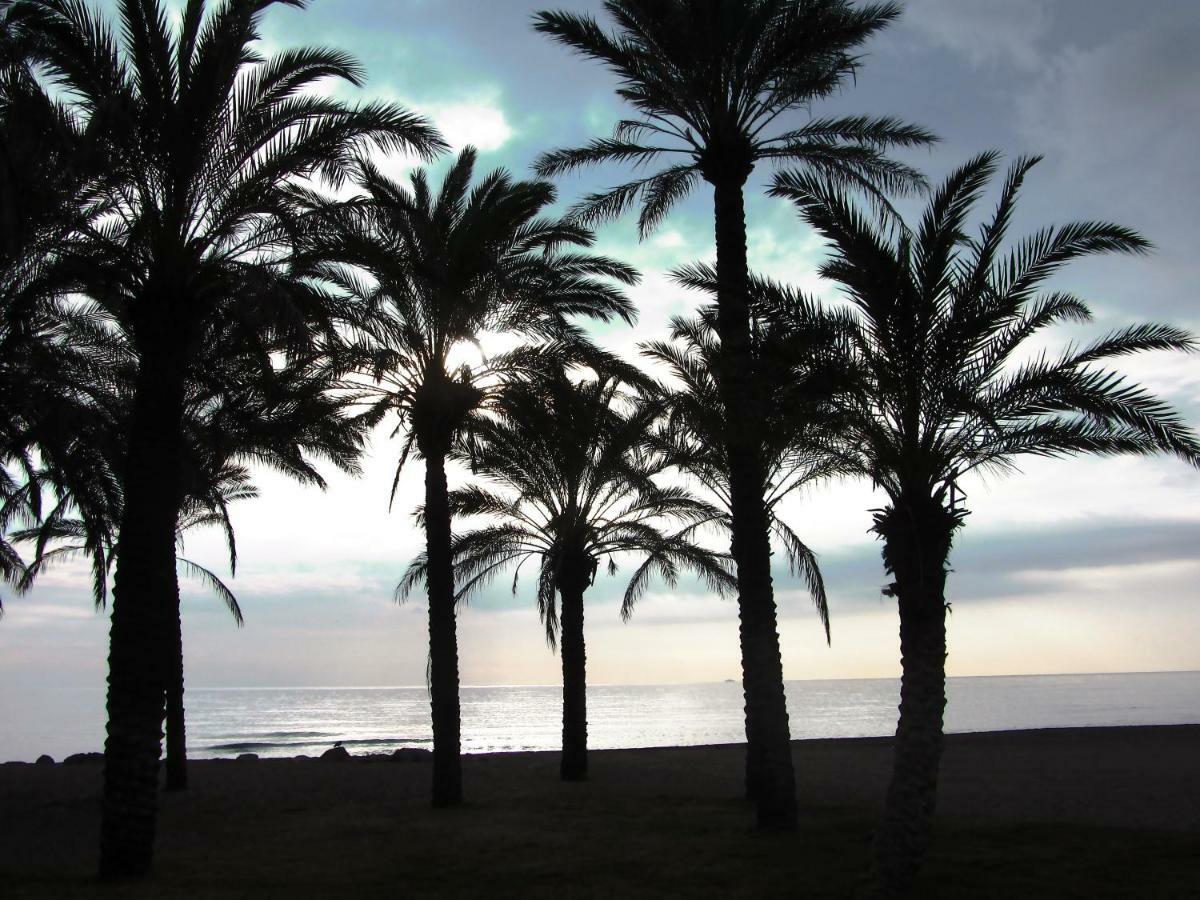 Carihuela Beach 토레몰리노스 외부 사진